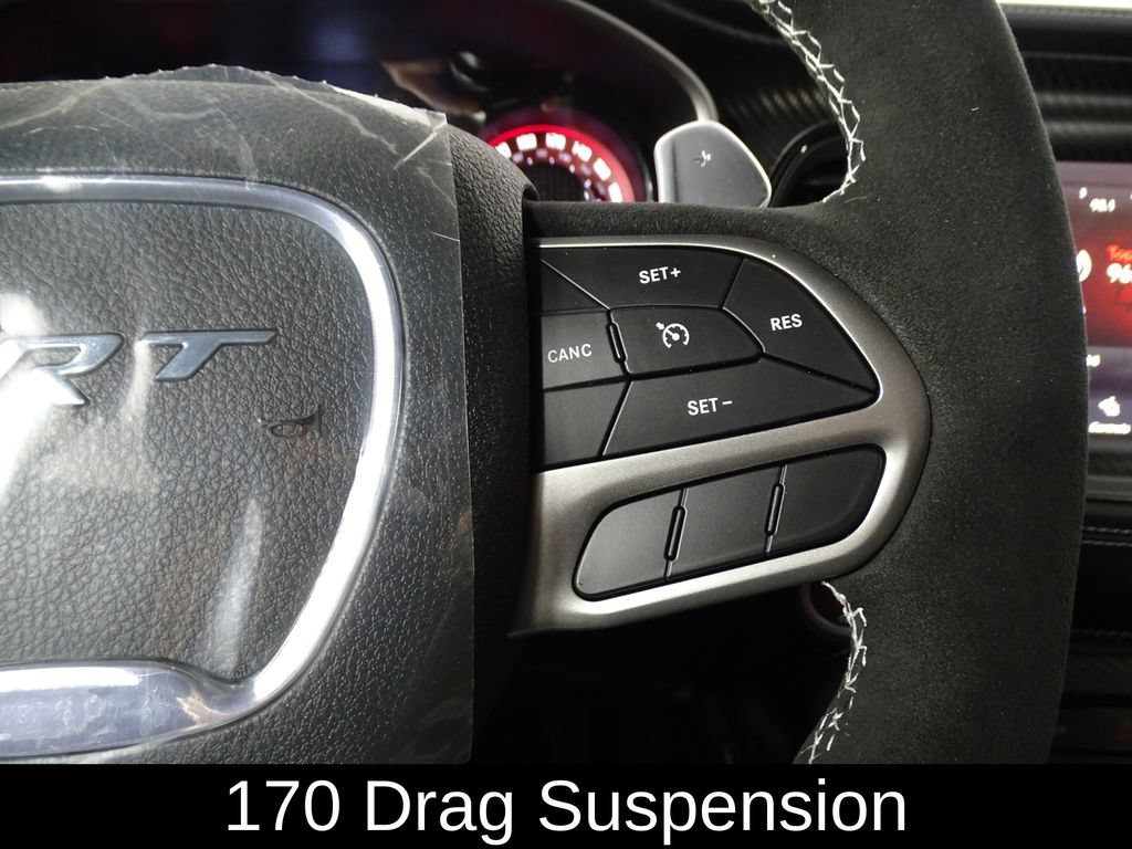 New 2023 Dodge Challenger SRT Hellcat Redeye RWD image 28