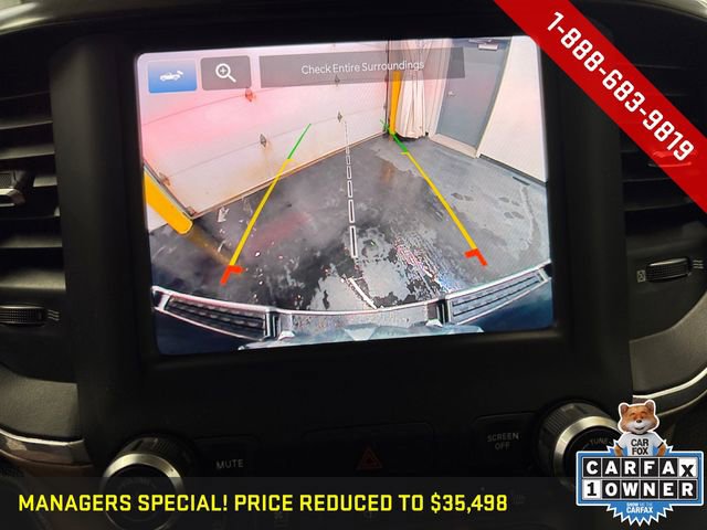 Used 2022 RAM 1500 Laramie image 16