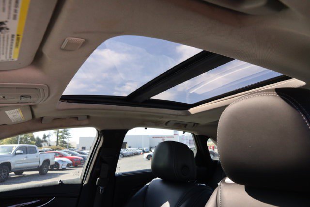 Used 2013 Cadillac XTS Premium FWD image 8