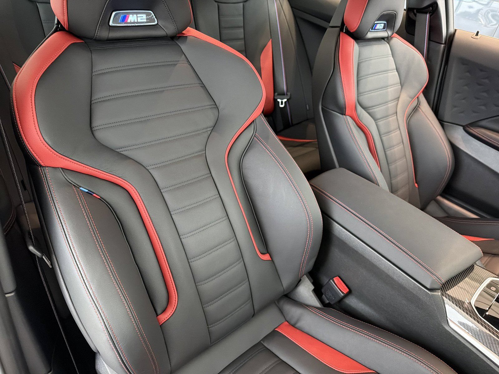 New 2026 BMW M2 w/ Lighting Package RWD image 18