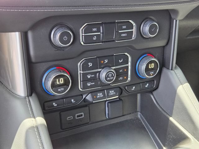 Certified 2024 Chevrolet Tahoe Z71 w/ Luxury Package AWD/4WD image 23