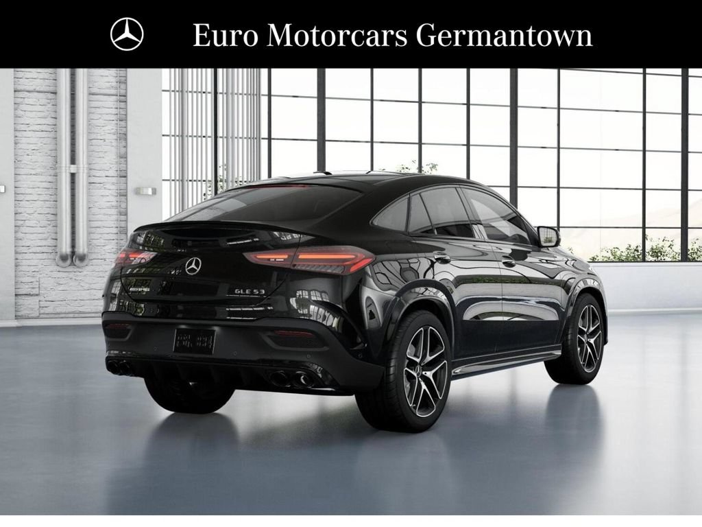 New 2026 Mercedes-Benz GLE 53 AMG 4MATIC Coupe image 22