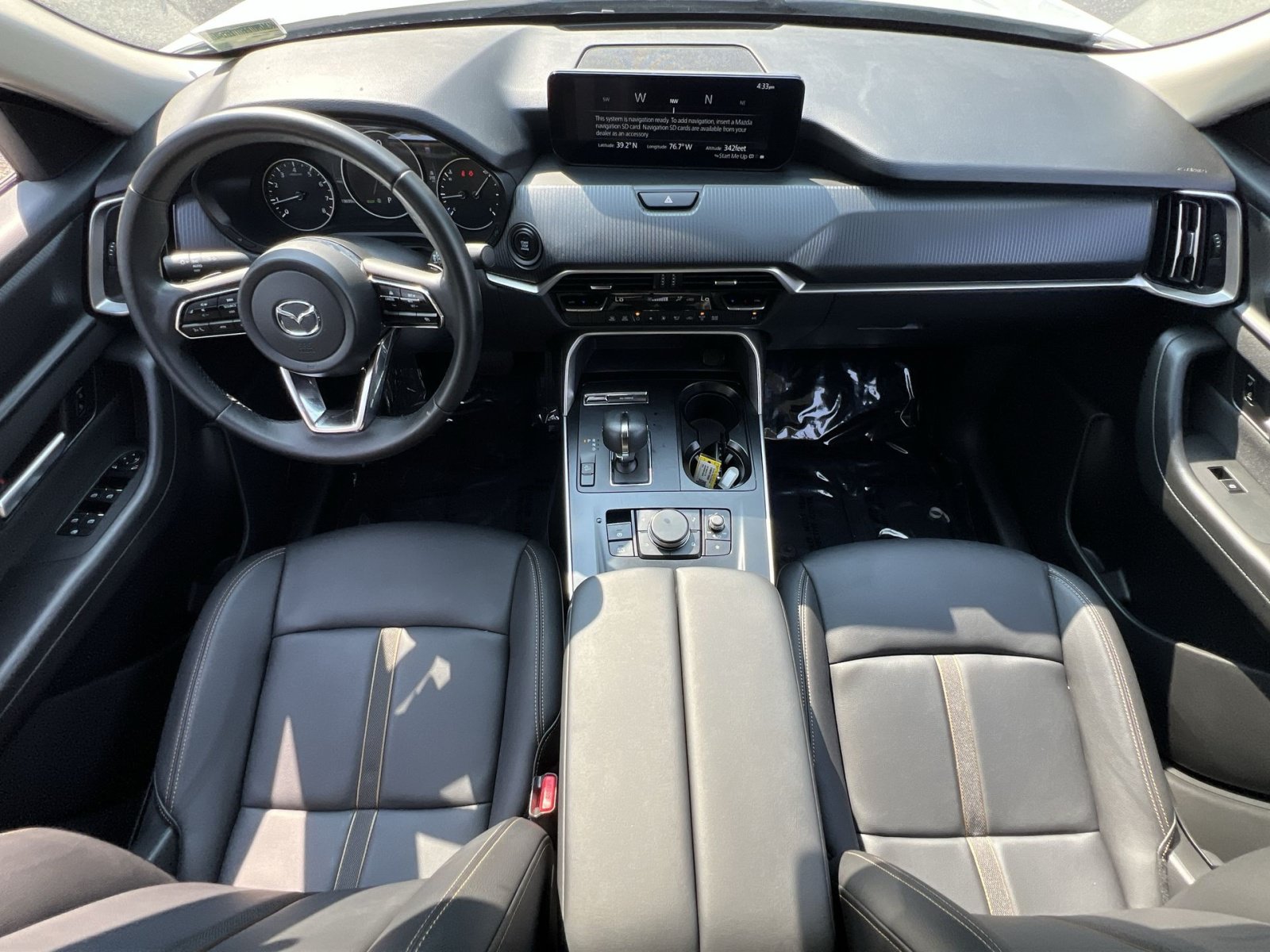 Used 2024 MAZDA CX-90 3.3 Turbo w/ Select Package AWD/4WD image 28
