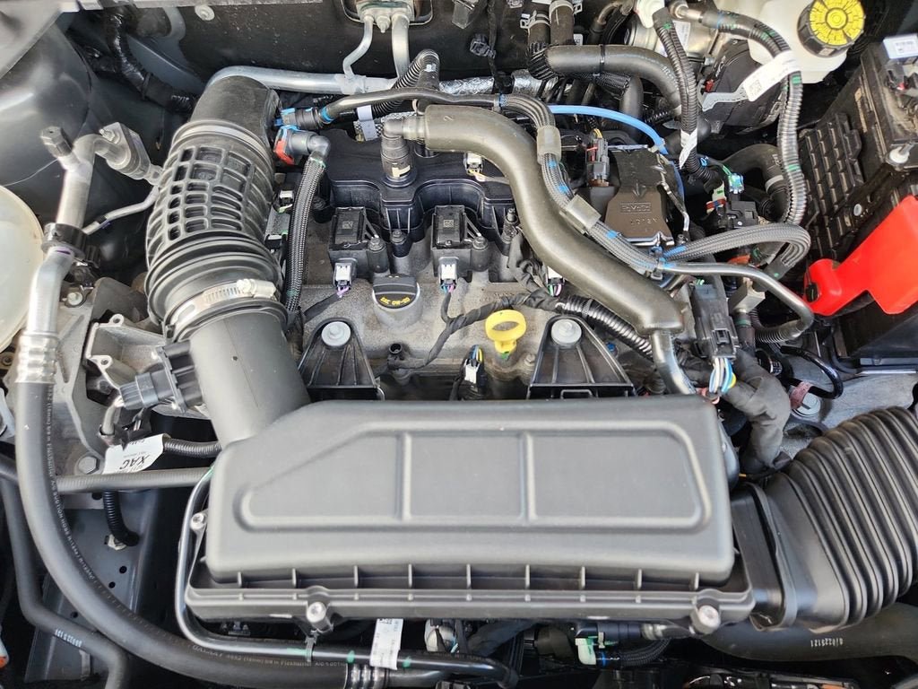 Used 2025 Ford Bronco Sport Outer Banks AWD/4WD image 18