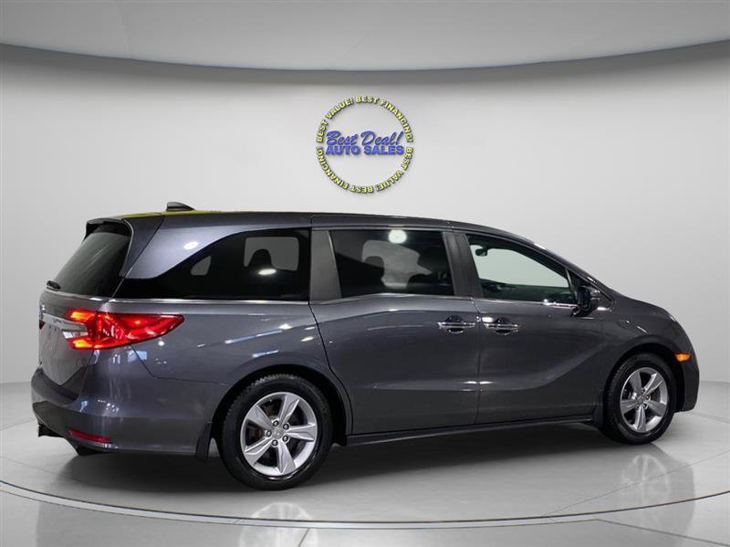 Used 2018 Honda Odyssey EX-L image 4
