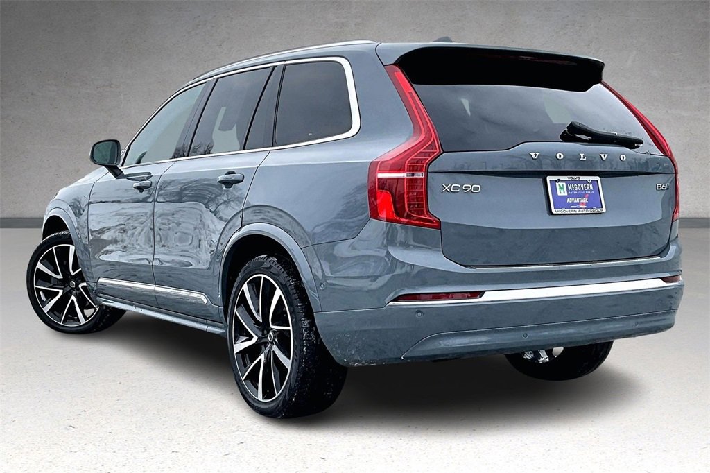 Used 2023 Volvo XC90 B6 Plus w/ Protection Package Premier image 4
