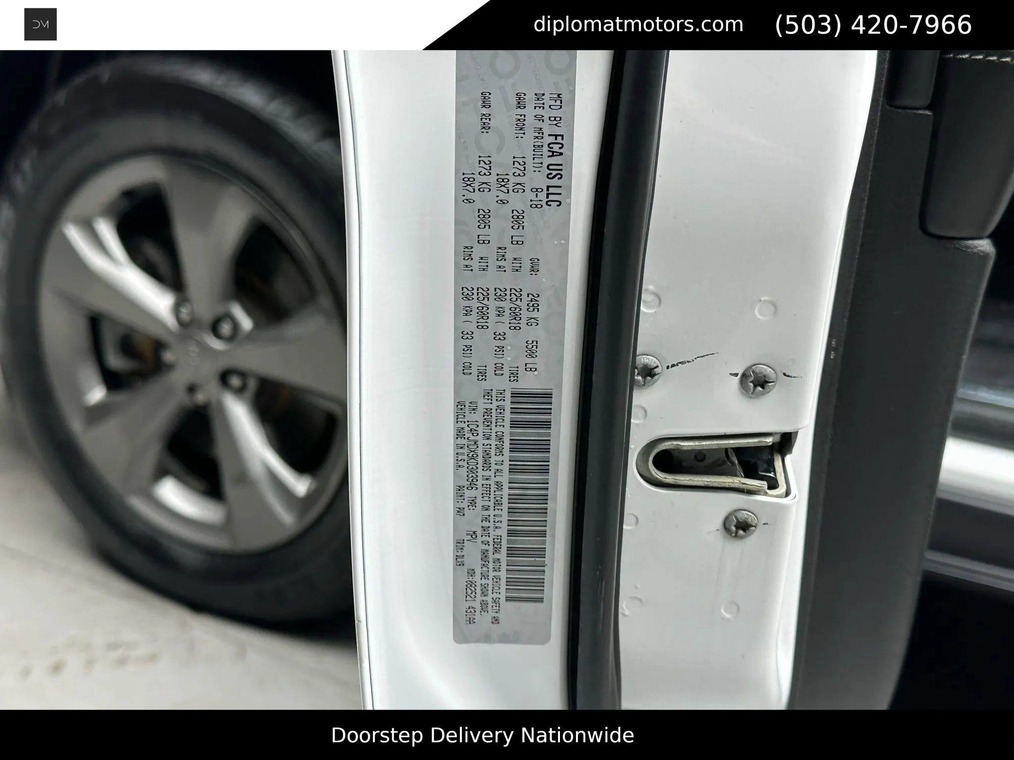 Used 2019 Jeep Cherokee Limited image 48