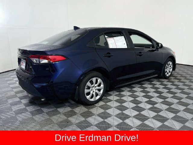 Certified 2026 Toyota Corolla LE FWD image 22