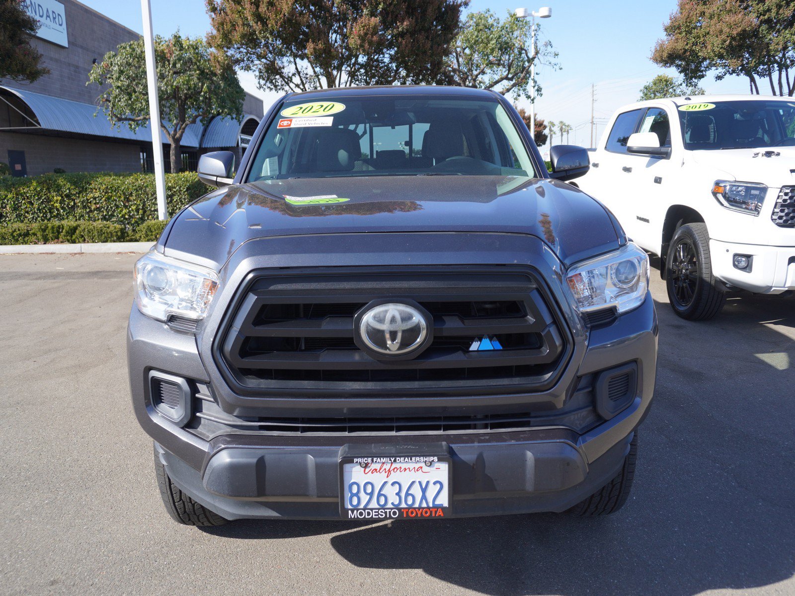 Used 2020 Toyota Tacoma SR AWD/4WD image 7