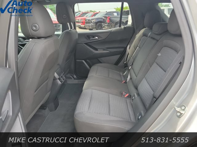 Used 2025 Chevrolet Equinox LT w/ Midnight Edition AWD/4WD image 21