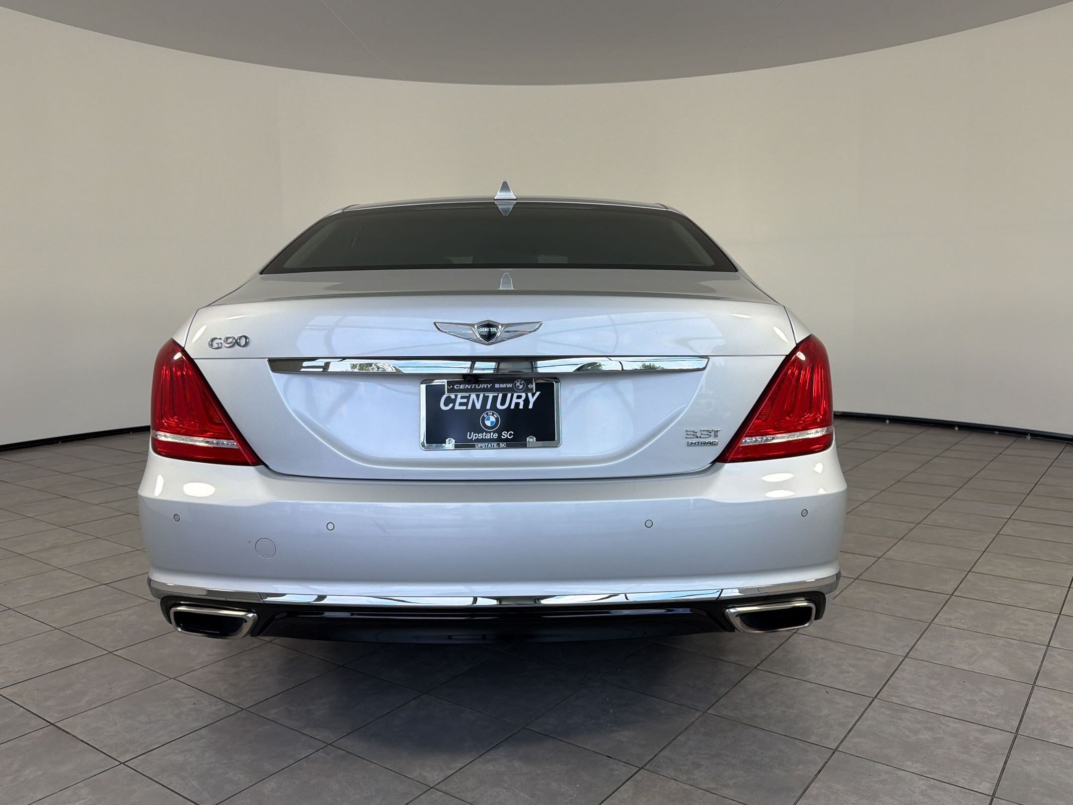 Used 2019 Genesis G90 3.3T Premium AWD/4WD image 10