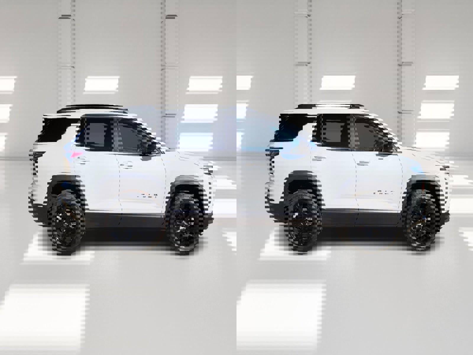 New 2026 Chevrolet Equinox LT w/ Midnight Edition image 4