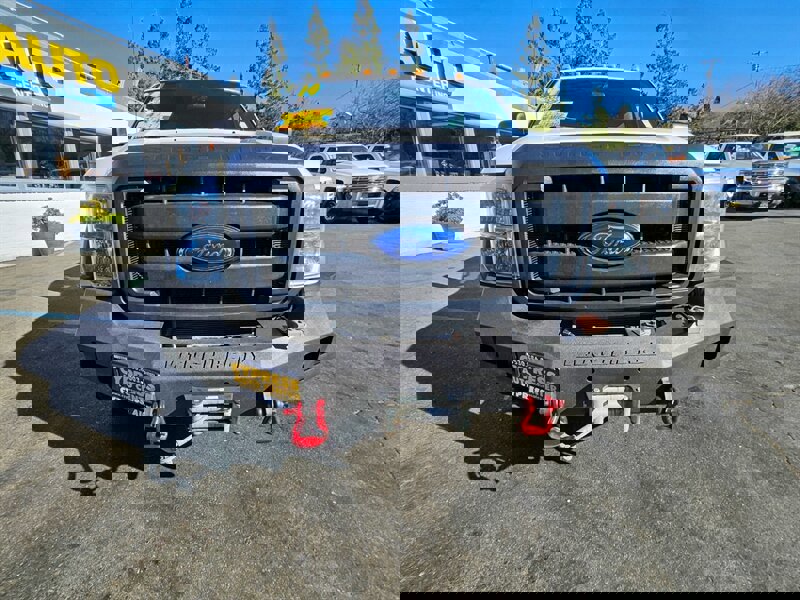 Used 2014 Ford F450 XL w/ Power Equipment Group image 16