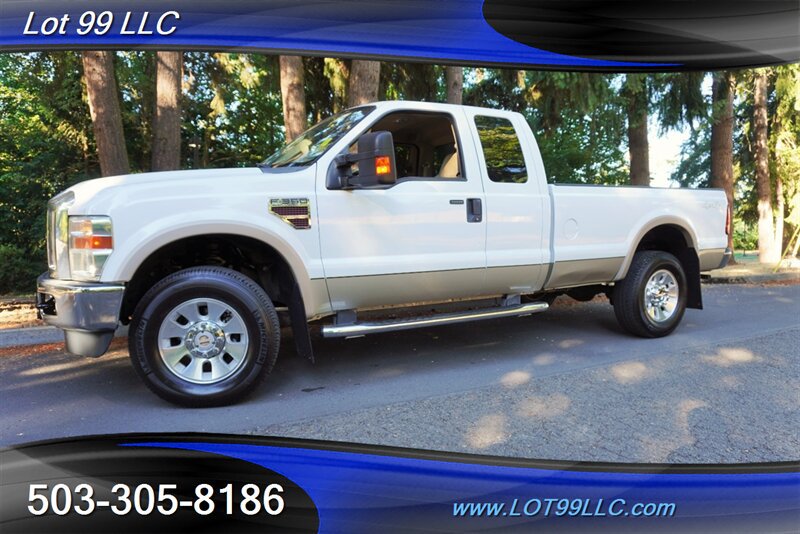 Used 2008 Ford F350 Lariat AWD/4WD image 5