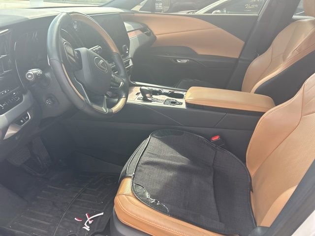 Used 2023 Lexus RX 350 Premium Plus w/ Cold Area Package image 27