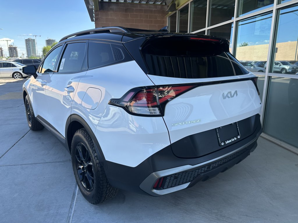 Used 2023 Kia Sportage X-Pro AWD/4WD image 6
