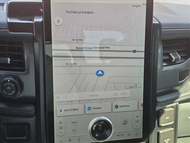 Certified 2024 Ford F150 Lightning Flash AWD/4WD image 13