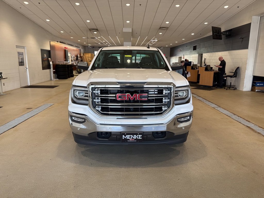 Used 2018 GMC Sierra 1500 SLT image 3