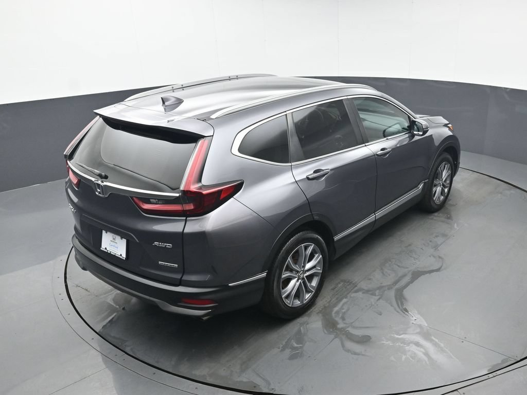 Certified 2021 Honda CR-V Touring image 37