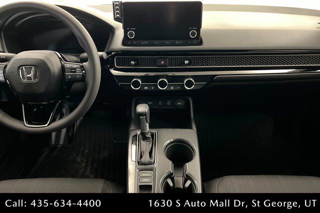 Used 2026 Honda Civic LX image 13