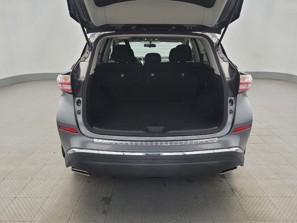Used 2017 Nissan Murano S image 29