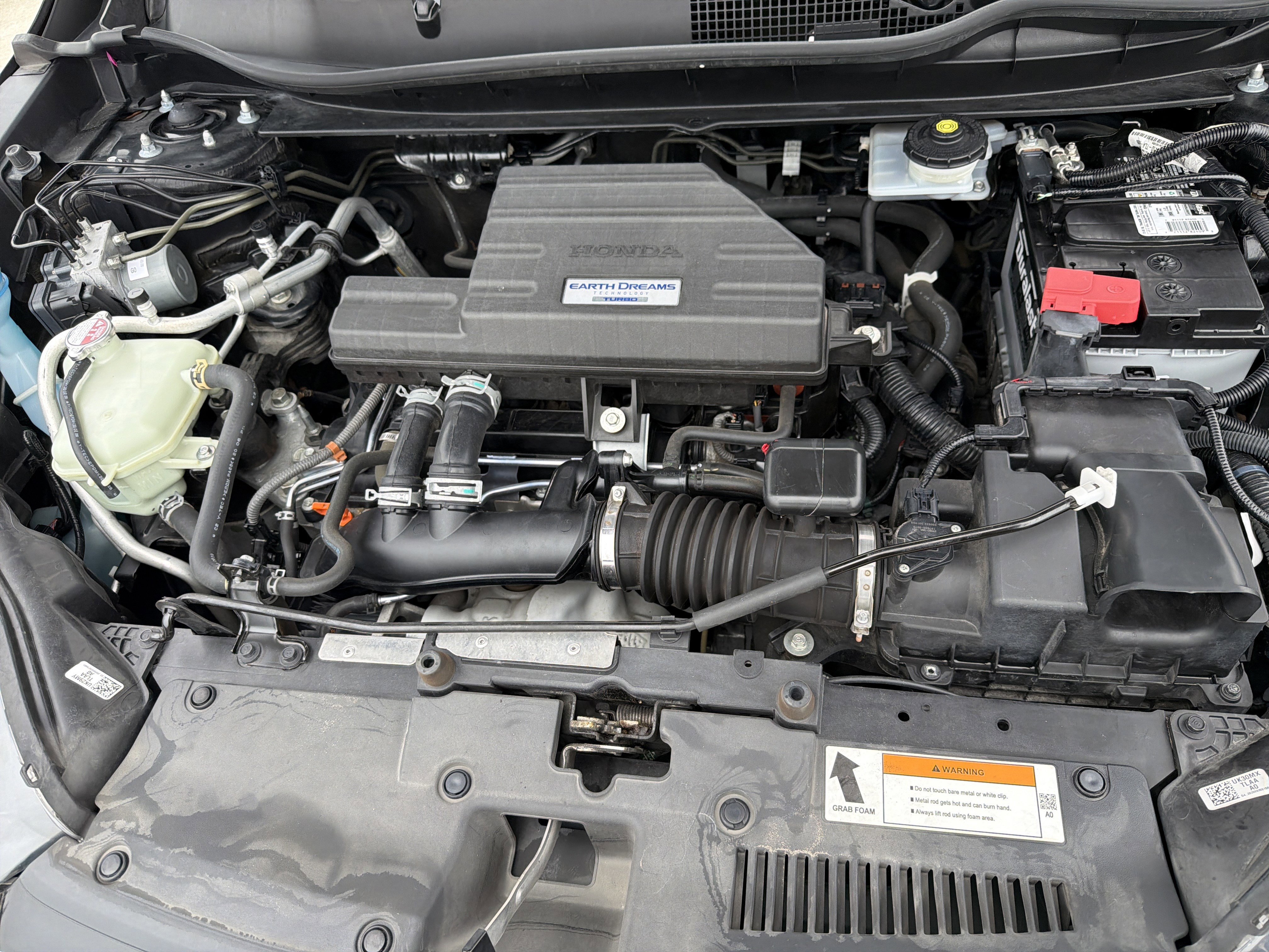 Used 2020 Honda CR-V EX-L image 34