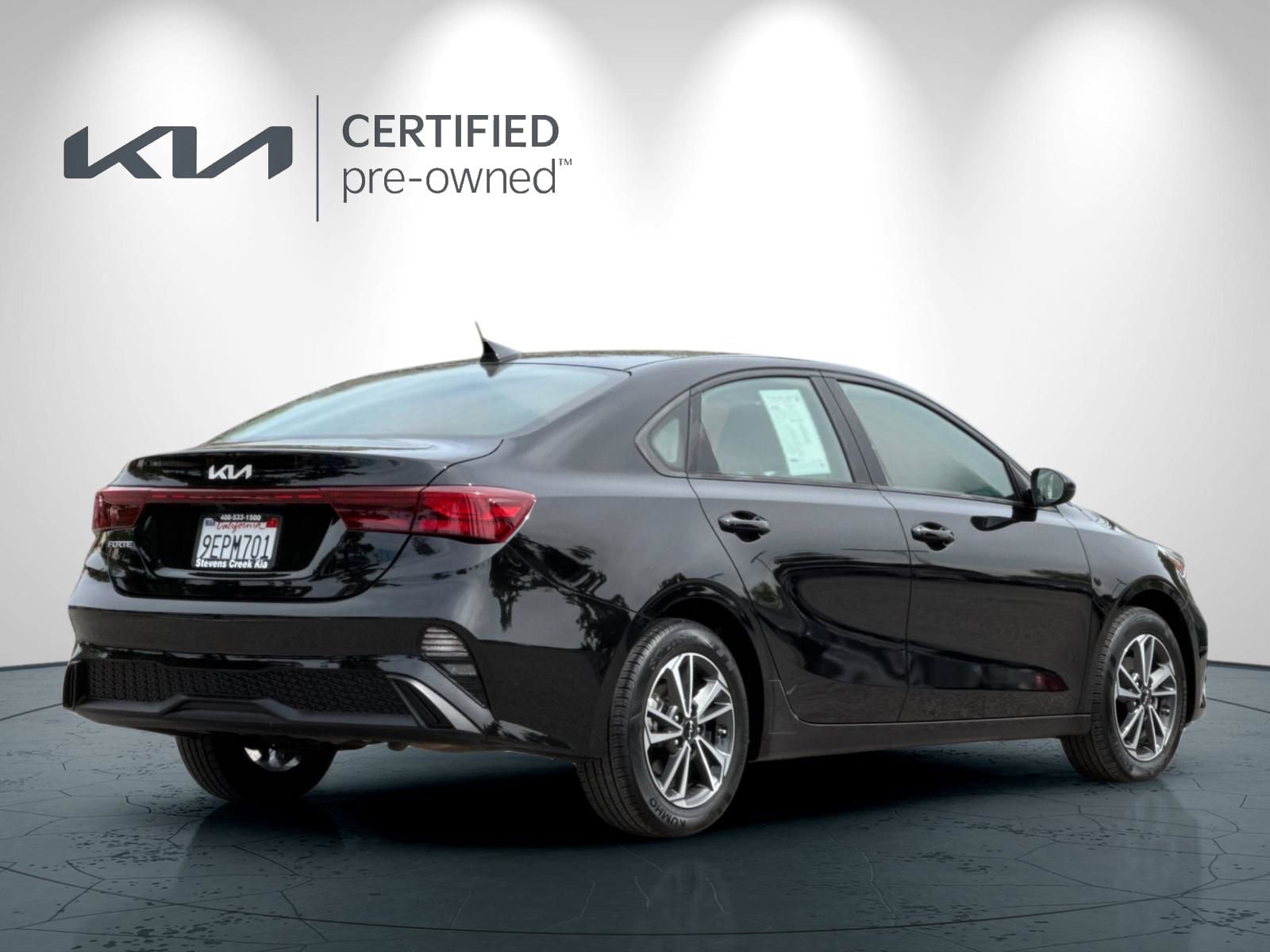 Certified 2023 Kia Forte LXS image 4