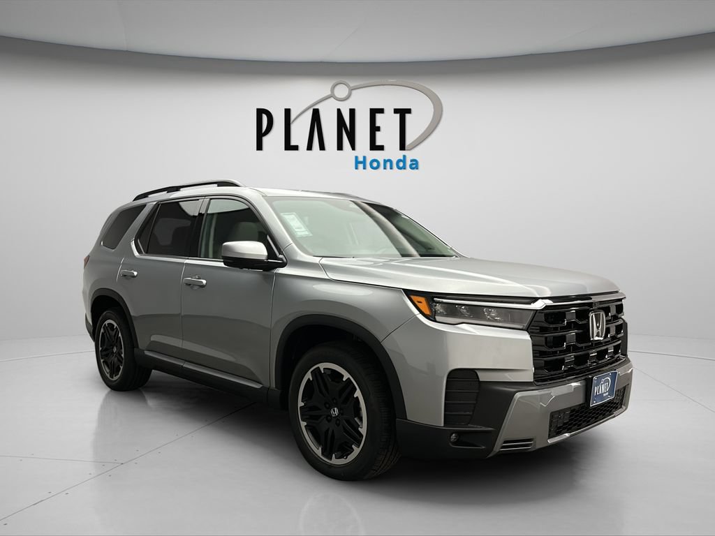 New 2026 Honda Pilot Touring image 1