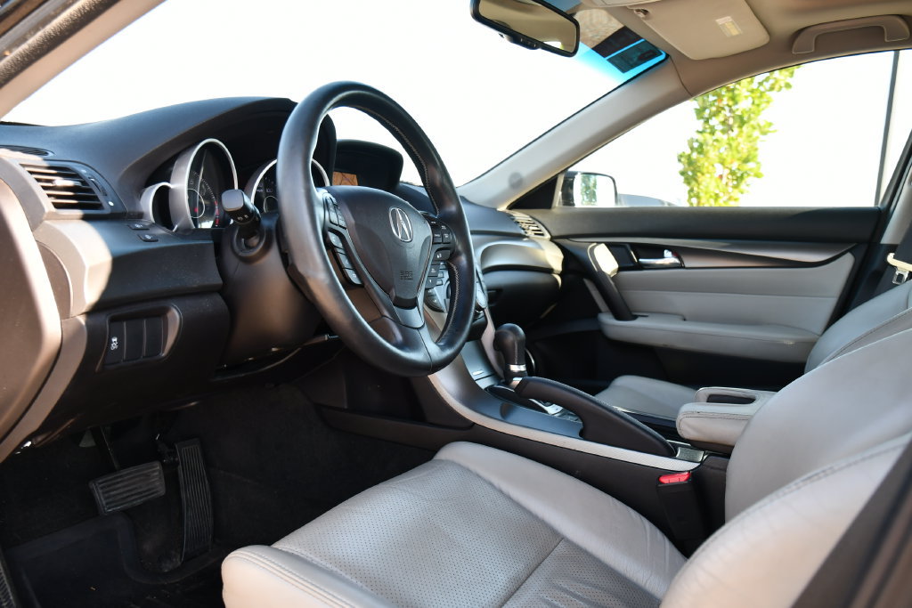 Used 2012 Acura TL w/ Technology Package AWD/4WD image 18