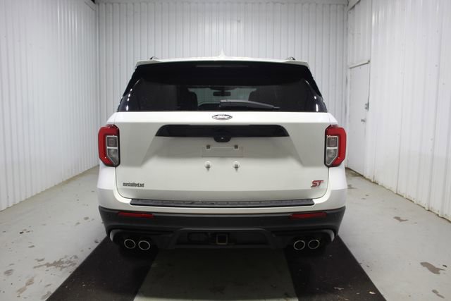 Used 2020 Ford Explorer ST w/ ST Street Pack AWD/4WD image 5