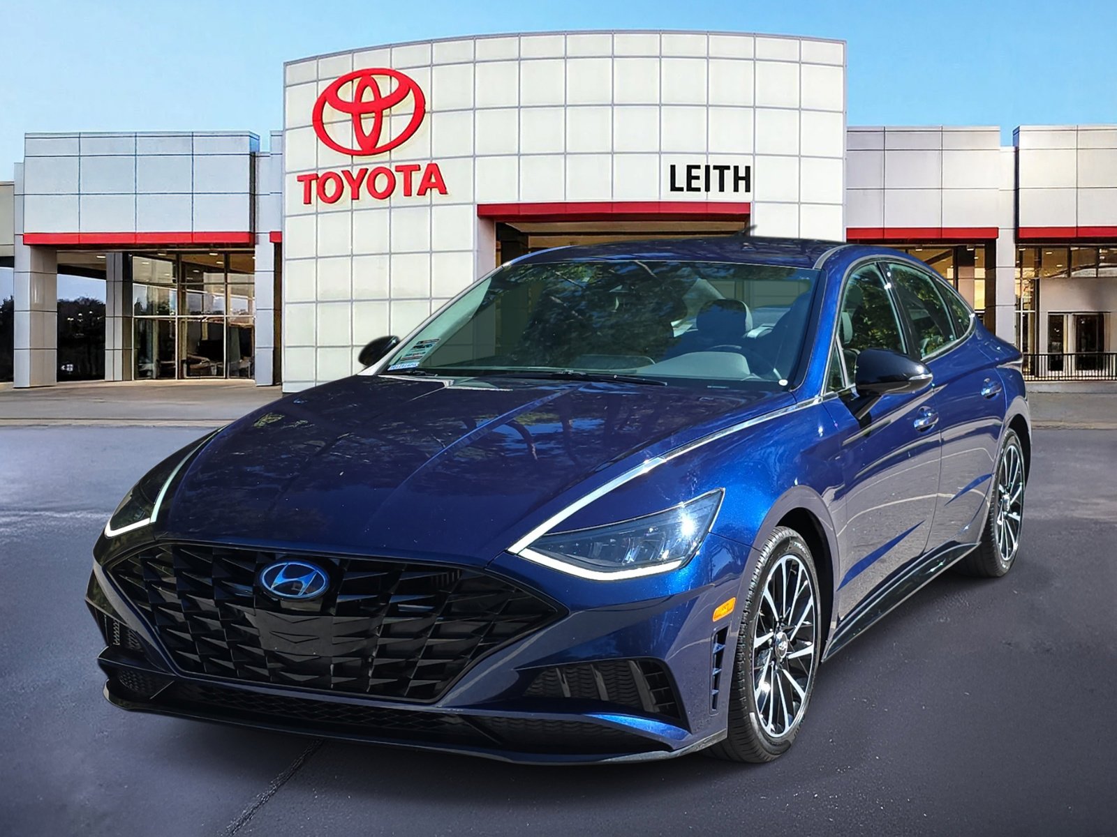 Used 2020 Hyundai Sonata SEL Plus