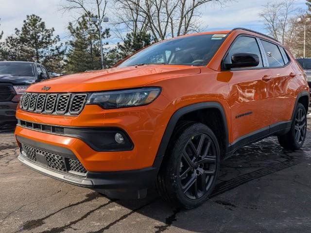 New 2026 Jeep Compass Latitude image 6