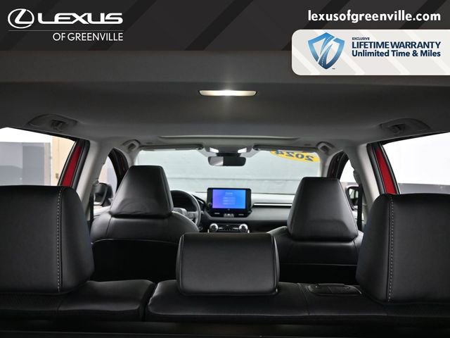 Used 2024 Toyota RAV4 Limited image 32