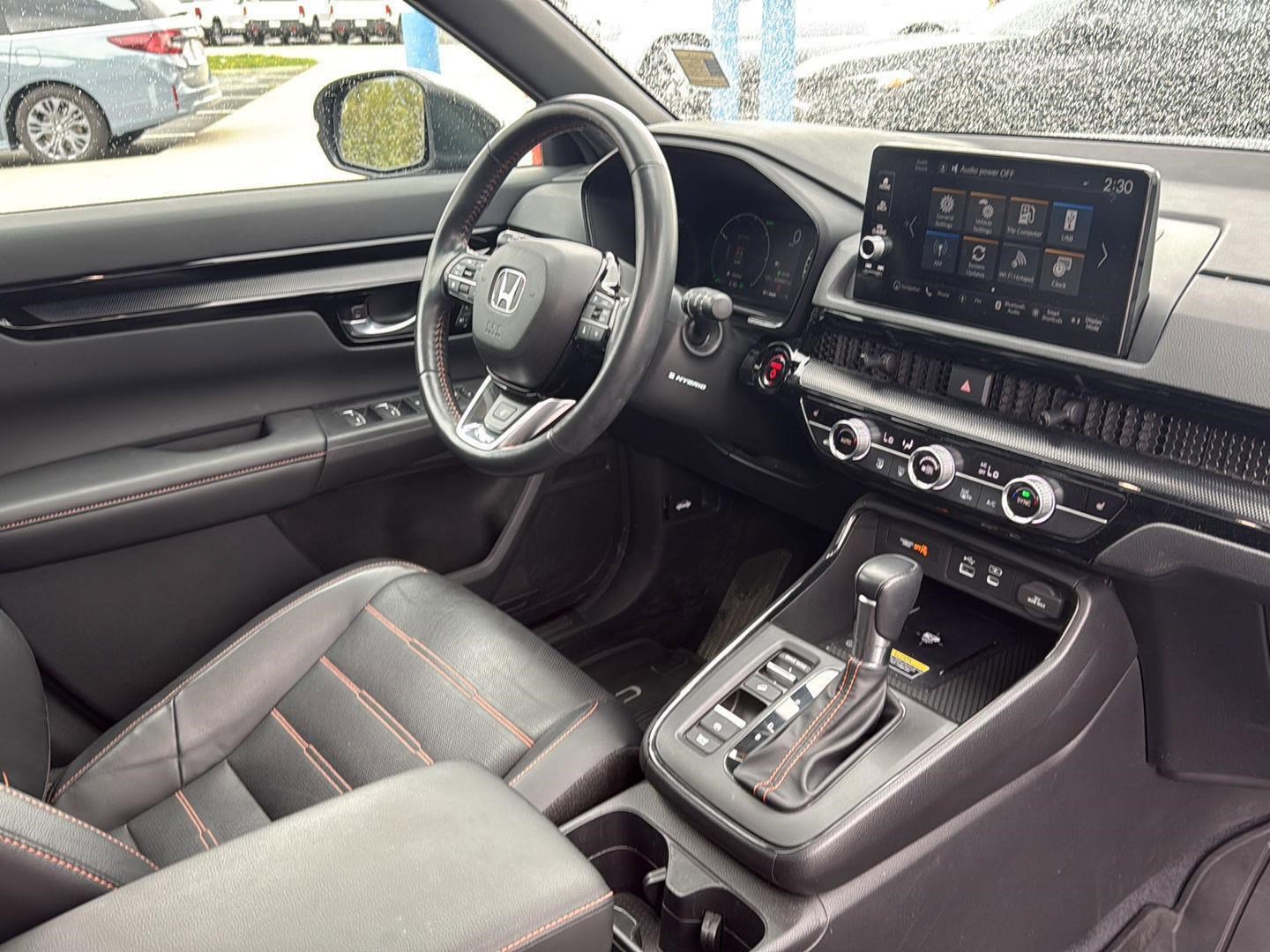 Certified 2023 Honda CR-V Sport Touring image 38