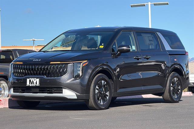 New 2026 Kia Carnival LXS FWD image 8