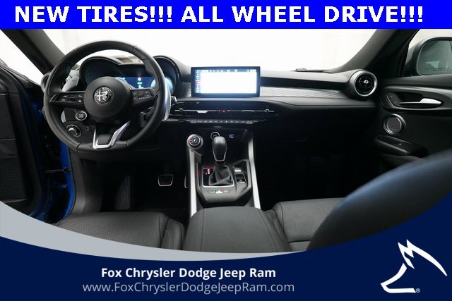 Used 2024 Alfa Romeo Tonale Veloce image 5