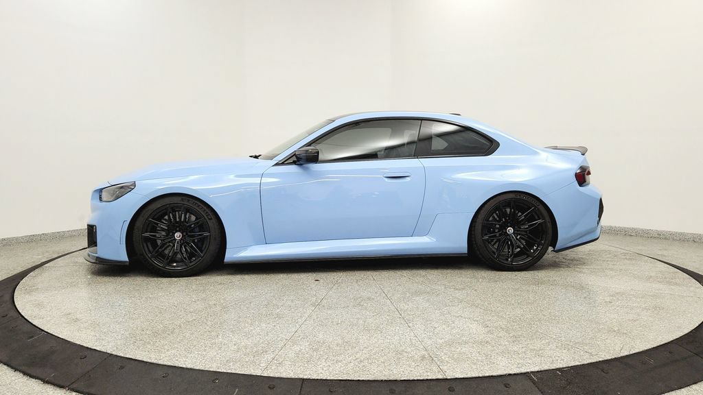 Used 2023 BMW M2 w/ Carbon Package RWD image 2