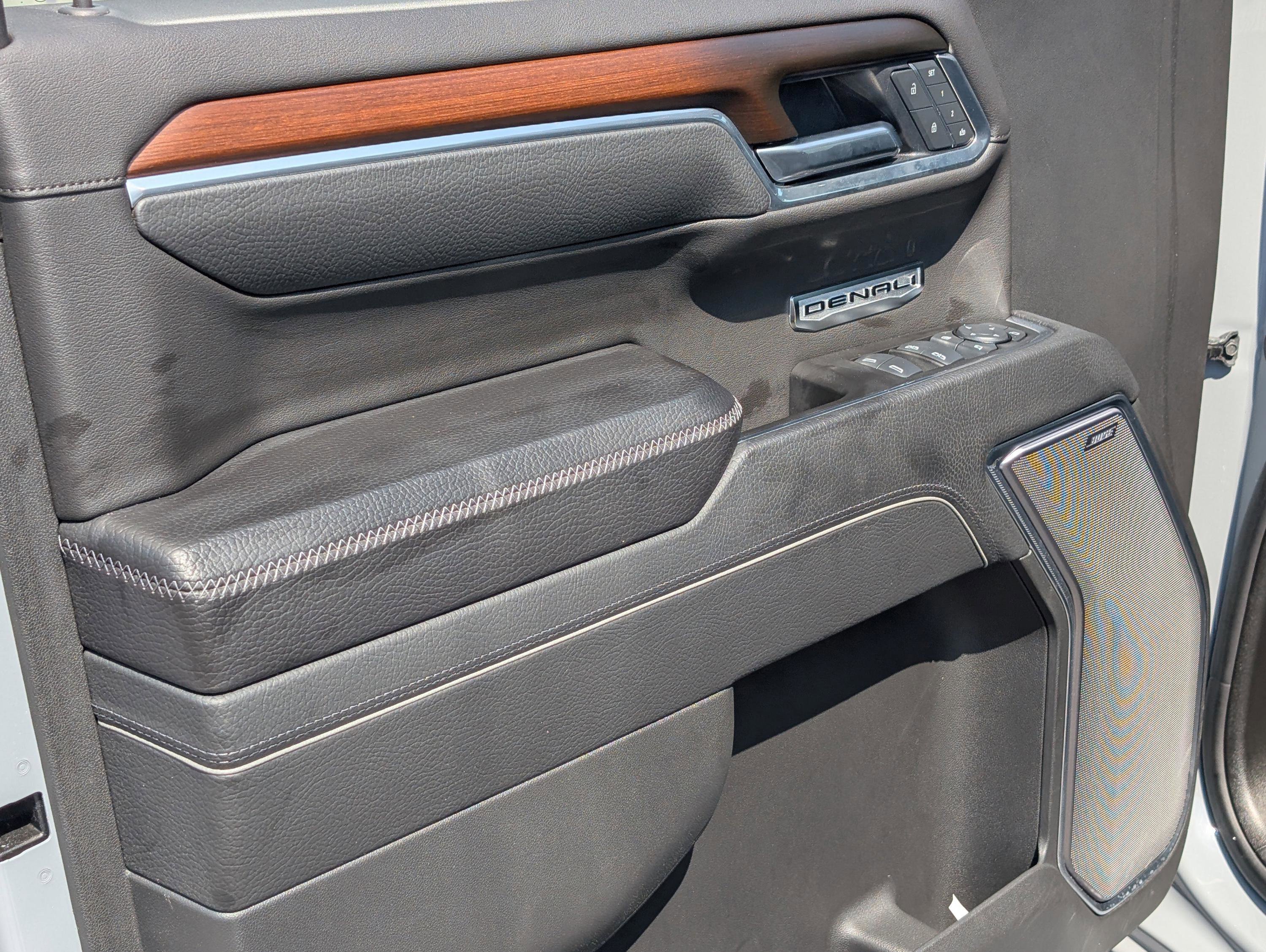 Certified 2025 GMC Sierra 1500 Denali w/ Denali Reserve Package image 15