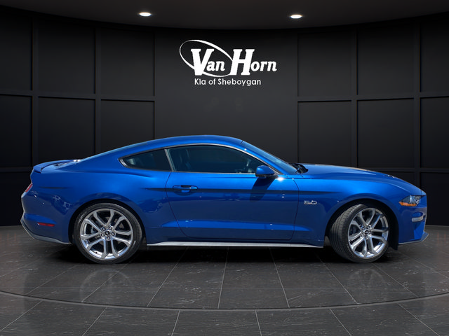 Used 2022 Ford Mustang GT Premium w/ Equipment Group 401A RWD image 8