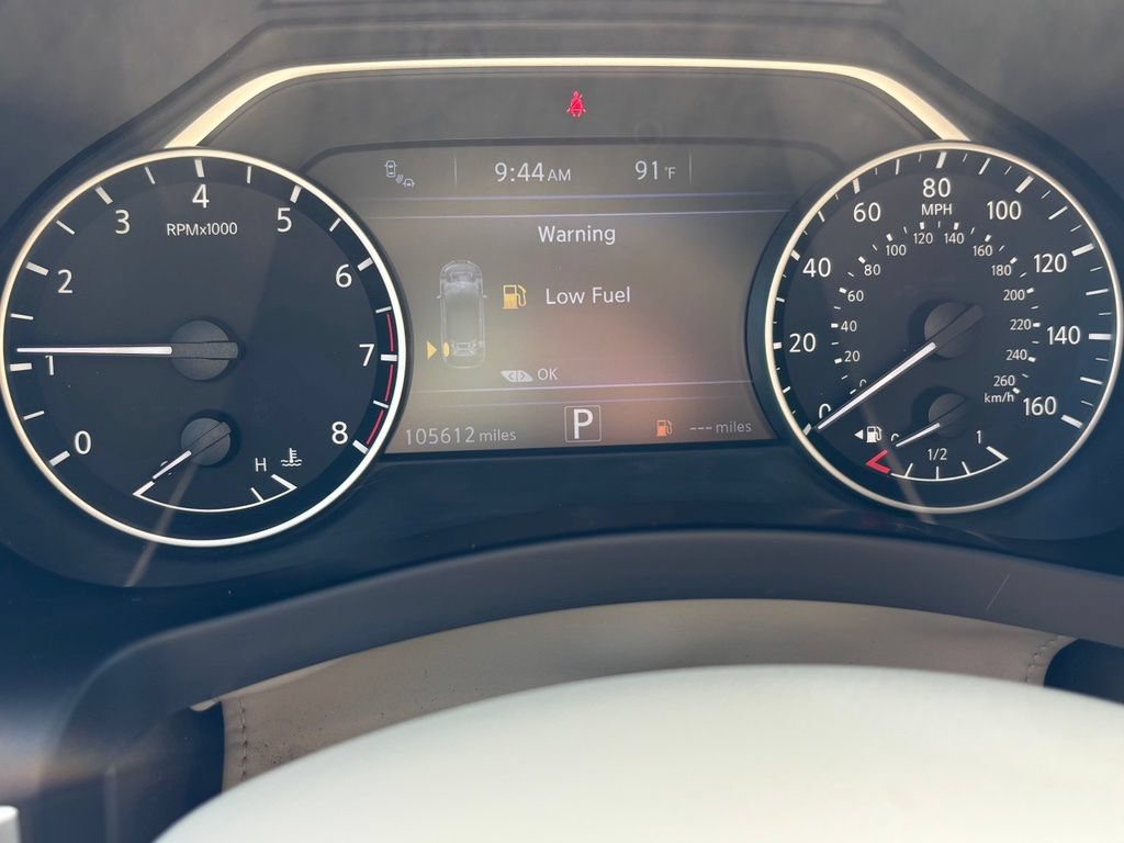 Used 2015 Nissan Murano Platinum w/ Platinum Technology Package AWD/4WD image 6