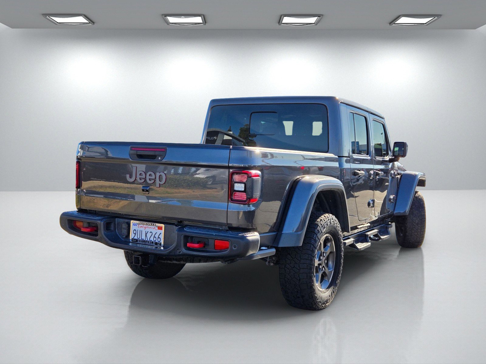Used 2020 Jeep Gladiator Rubicon image 4