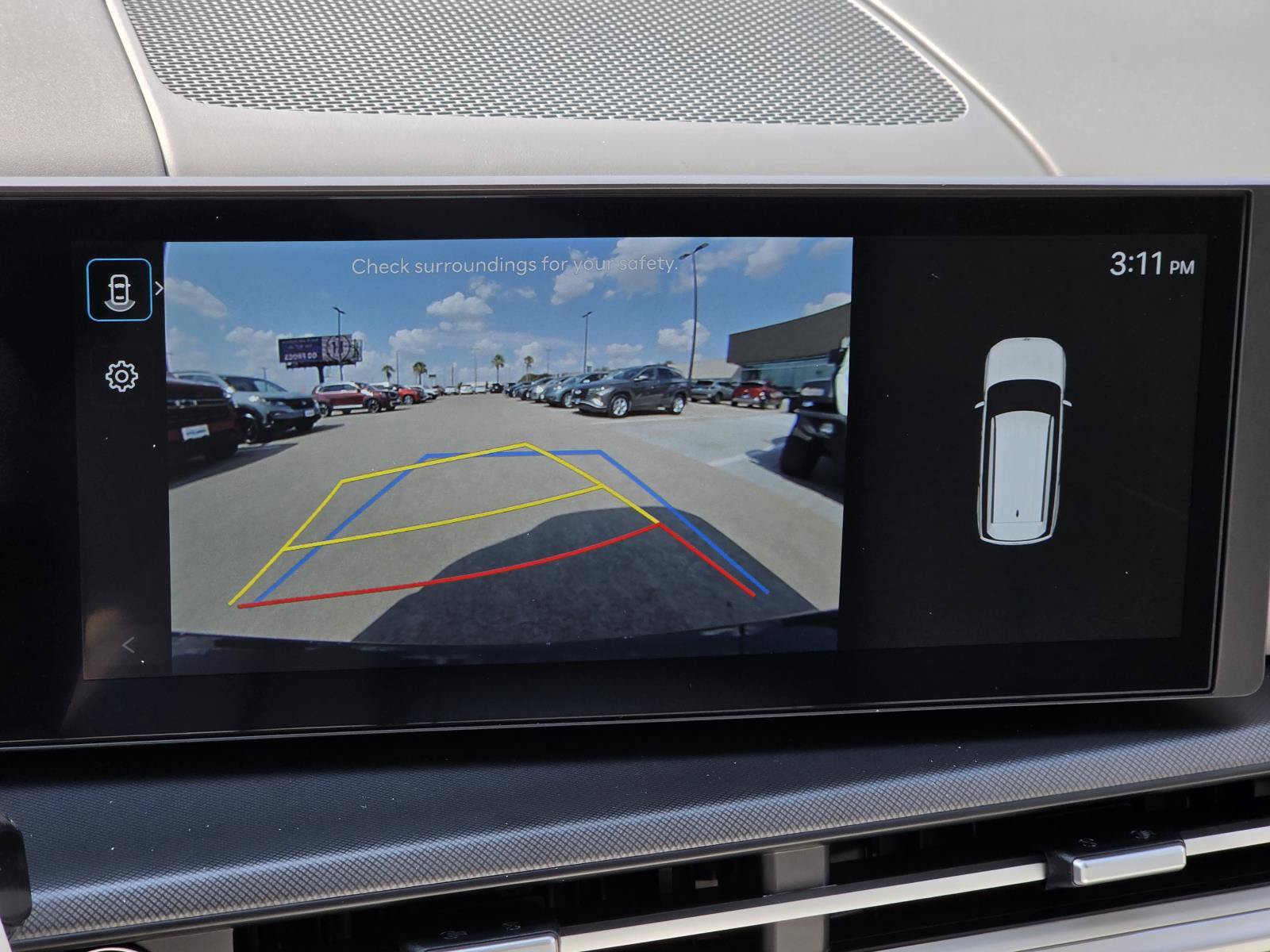 New 2027 Hyundai Santa Fe SEL FWD image 19