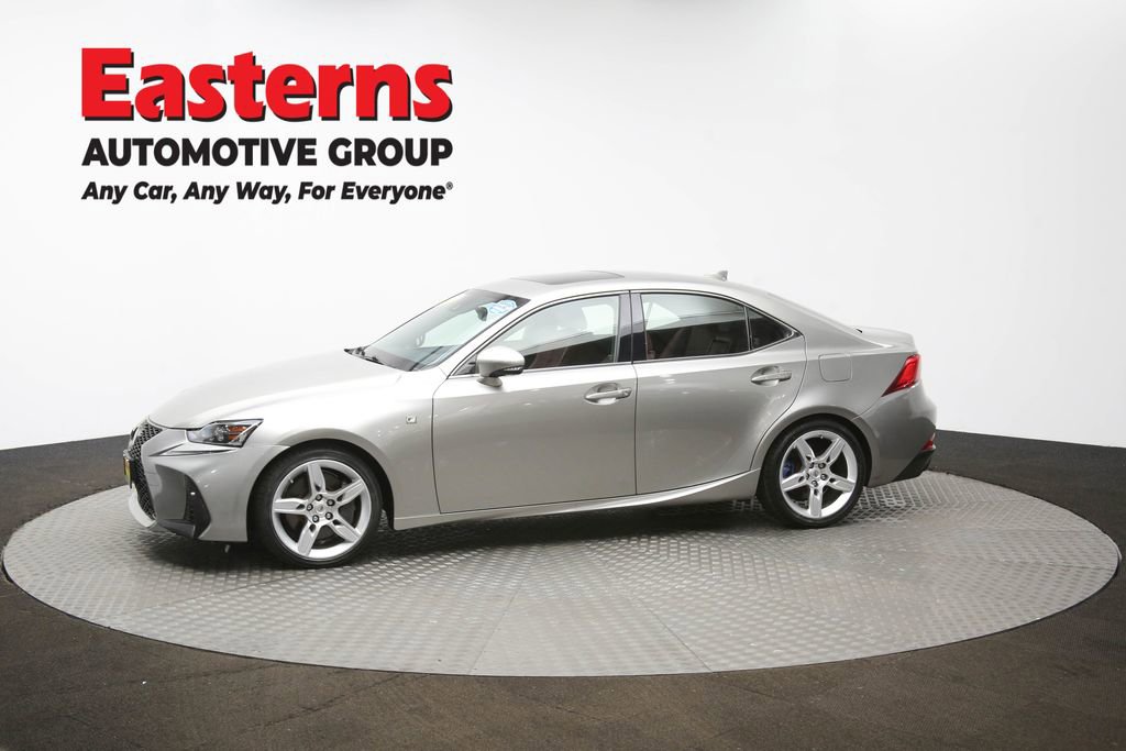 Used 2018 Lexus IS 300 AWD image 59