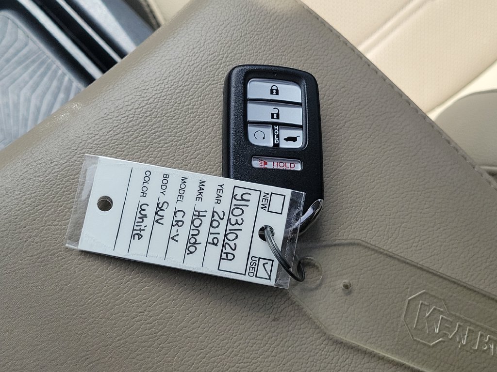 Used 2019 Honda CR-V EX-L image 23