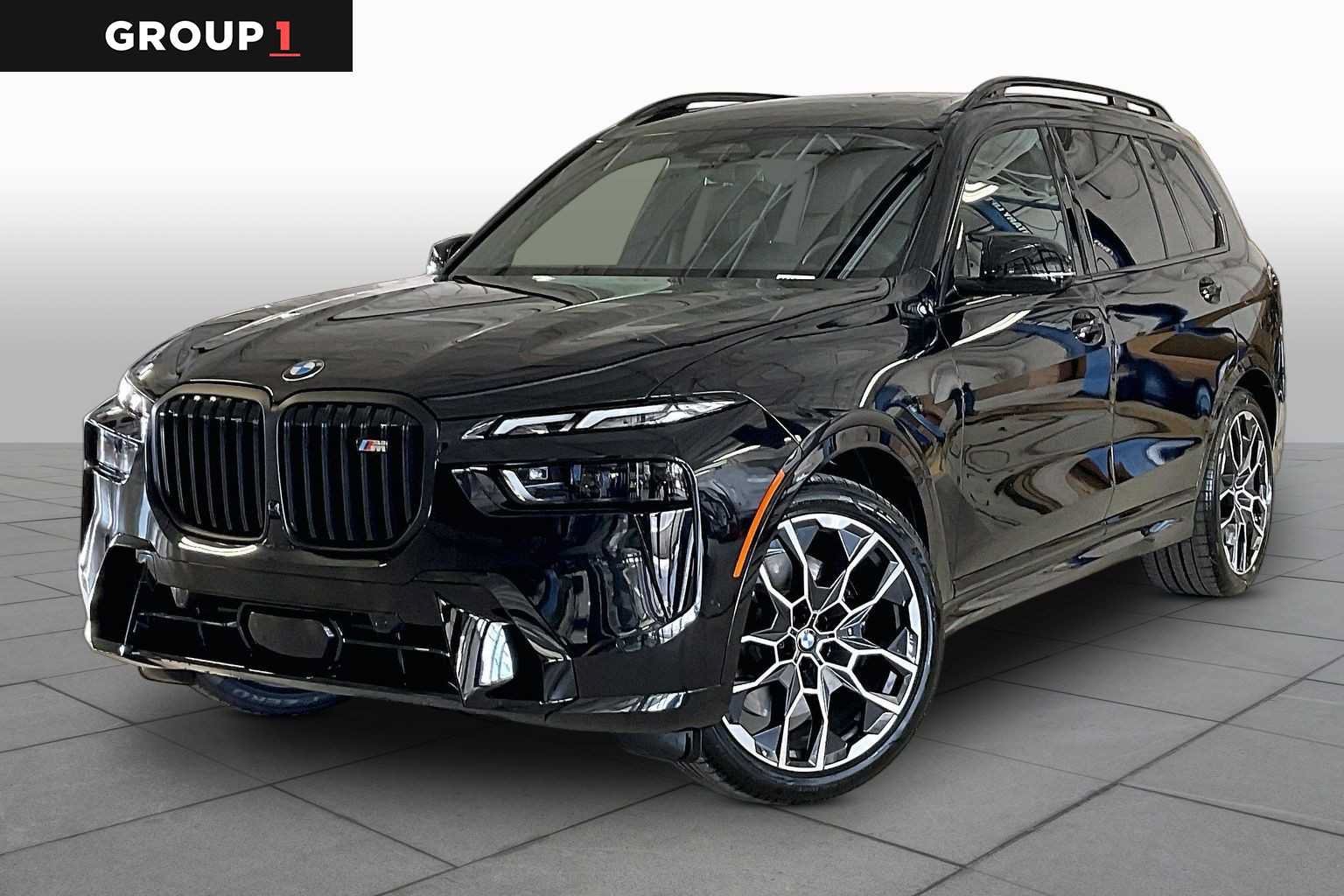 New 2027 BMW X7 M60i