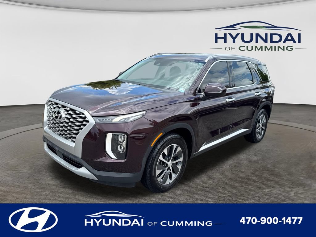 Used 2022 Hyundai Palisade SEL FWD image 3