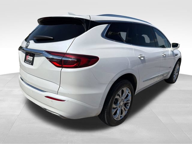 Used 2020 Buick Enclave Avenir w/ Avenir Technology Package AWD/4WD image 7