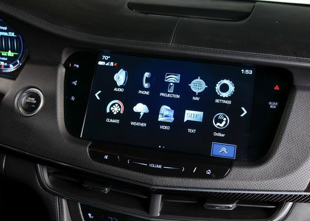 Used 2018 Cadillac CT6 Platinum image 18