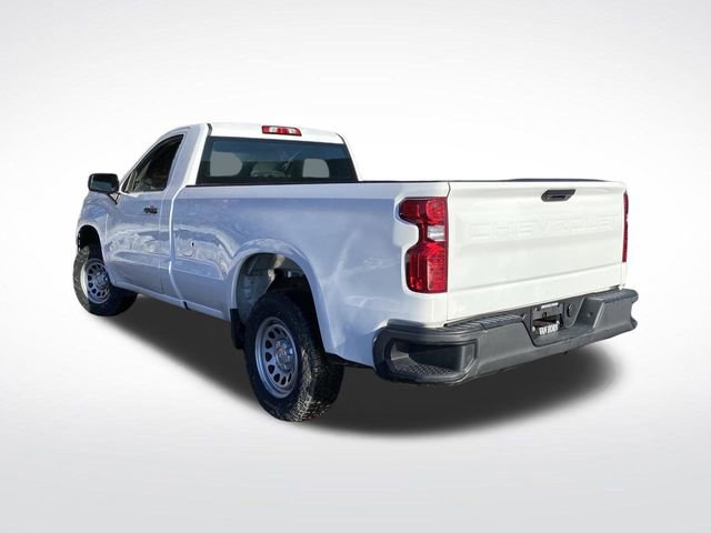 Used 2019 Chevrolet Silverado 1500 W/T image 3
