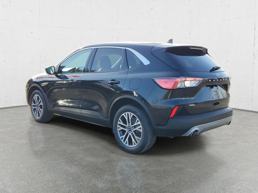 Used 2022 Ford Escape SEL image 5